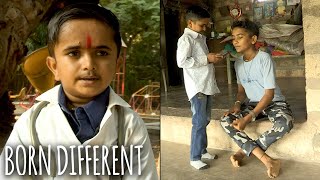 3ft Man To Become World's Smallest Doctor | BORN DIFFERENT