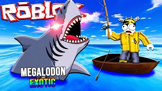 Fisch Ep 7 | INIHAW NA MEGALODON ANG SARAP NITO!