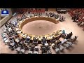 Nigeria Pushes For Conflict Resolution At UN Security Council Meeting 21/08/15
