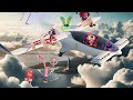 POV electric plane | Smiling Critters & The Amazing Digital Circus ✈️🥰🥳