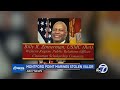 Top officials in Montford Point Marines charity caught faking their records, awards