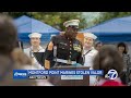Top officials in Montford Point Marines charity caught faking their records, awards