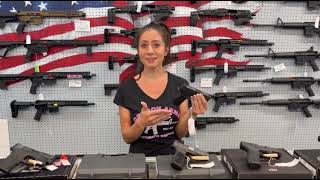 Current Firearm Inventory