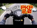 Lagenda 115 fi | solo ride | ride PKP 2.0