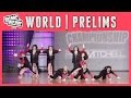 JB Star Junior  - Japan (Junior) at the 2014 HHI World Prelims