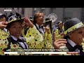 Minstrel Carnival Association protests in Cape Town