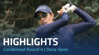 Condensed Round 4 | Dana Open