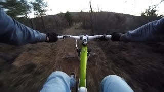 GoPro: Nicolas Sanchez - La Antena 2.6.15 - Bike