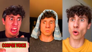 😂 Corpse Voice Impressions Are Insane | JackSuperToast Funny TikToks 2026 With Kris, Eel & Others