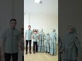 Baju Couple Keluarga Terbaru | Sarimbit Lebaran 2025 #shortsvideo #sarimbitgamis #gamissarimbit