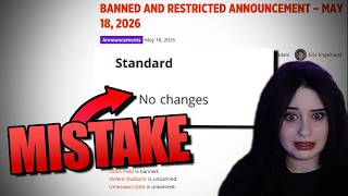 NO BANS?! Let's Rant About What's Wrong with Standard | MTG