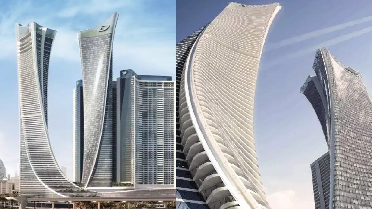 Dubai Aykon City Mega Project: The $2 Billion New Iconic Dubai's ...