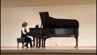 Poppy Piano Intensive finale