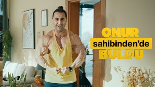 Onur Buldu, ne arıyorsa sahibinden'de buldu!