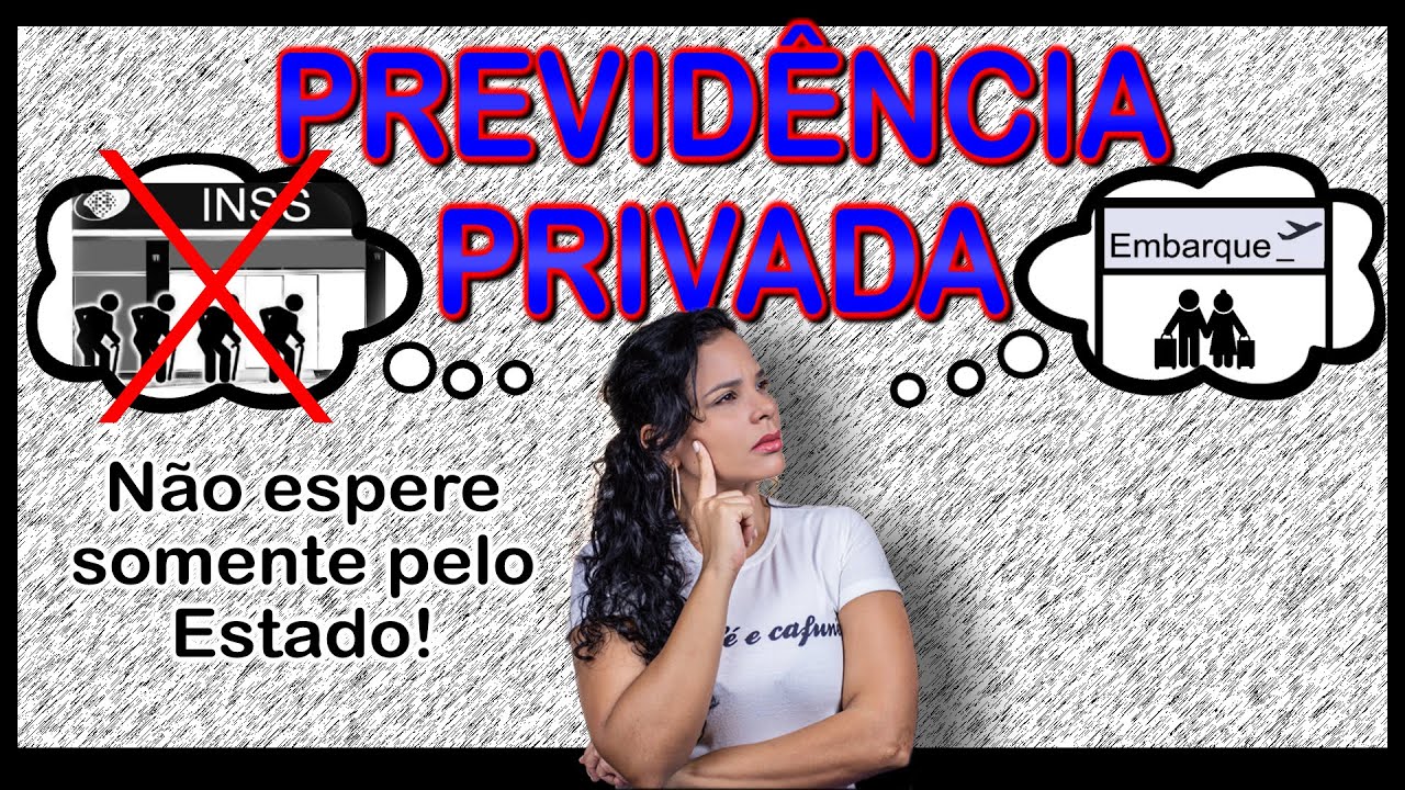 O Que é Previdência Privada E Qual A Diferença Entre VGB E PGBL? - YouTube