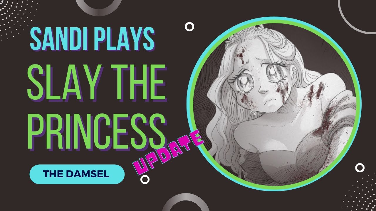 He's Trying To Keep Us Apart! [Slay The Princess Demo NEW UPDATE: The ...