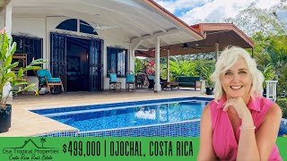 Charming 3 Bedroom Home For Sale in Costa Rica #costaricarealestate