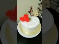 1kg simple wedding cake ഇത്രയും ചെലവ് കുറഞ്ഞോ 😍