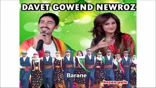 Hozan Pale - Barane - Gowend Grani Dawete Halay