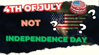 Why Americans say '4TH OF JULY' instead of 'INDEPENDENCE DAY' | THE SURPRISING TRUTH