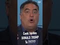 Cenk Invites Donald Trump To A Town Hall On TYT