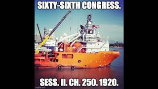 Ship Mortgage Act #1920 Patrick Devine