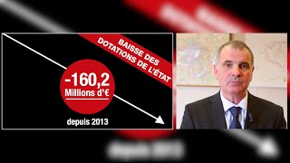 Budget 2016 du Conseil départemental du Val d'Oise