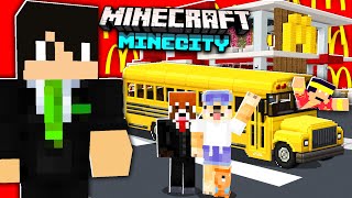 PRIMA EXCURSIE din MineCity !