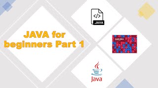 JAVA for beginners - Part 1 - Introduction - Tagalog