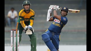 Kumar Sangakkara 169 vs South Africa 1st ODI 2013