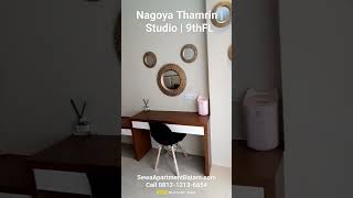 Nagoya Thamrin | Studio | 9thFL | Call Hendra | 0812-1213-6654 | SewaApartmentBatam.com