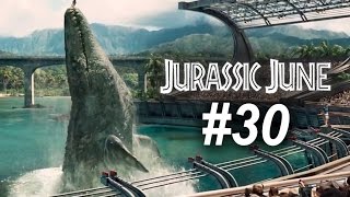 Jurassic June #30 The Future of Dinosaur Movies