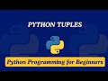 42 - Python Tuples Explained | Python Programming for Beginners