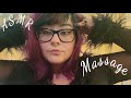 ASMR - SUPER FAST MASSAGE 🍑 + CHAOTIC PERSONAL ATTENTION⚡️