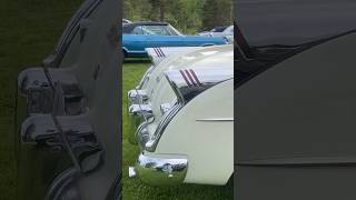 RARE! 1954 Buick Skylark Convertible!