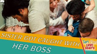 Brother Caught Sister With Her Boss | Can Yaman's New Turkish Drama | Teri Meri Love Story | | QE1