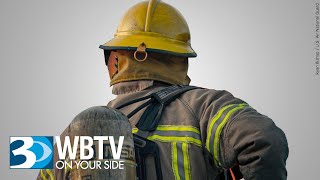 Charlotte FD Empowering Underrepresented Firefighters