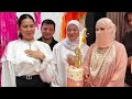 Aunty Tini & Anak-Anak Di Majlis Sambutan Sedekad Naelofar