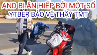 Khá Nhiều Youtubers Hành Xử Côn Đồ Với AND| Góc Nhìn Jimmy Huỳnh