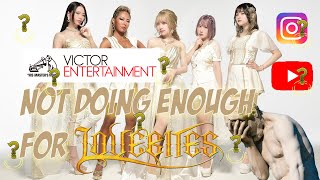 Victor Entertainment poorly marketing LOVEBITES? - Rant & Discussion