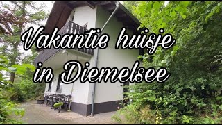 Sauerland Vakantie huisje in Diemelsee  - Haselnussweg 11 heringhausen | TRISXA VLOG