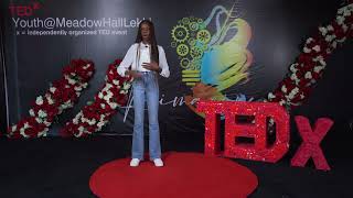 Mindful use of Social Media | Ofuerosa Ehia-Williams | TEDxYouth@MeadowHallLekki