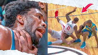 NBA - Funny Bloopers to Brighten up Your Day!