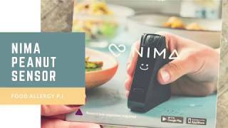 NIMA Peanut Sensor | Food Allergy P.I.