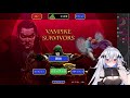 【vampire survivors】30分逃げ切れ！現役死神が魂を導く【新人vtuber 神白ニア いせぶい】