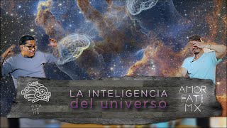 Amor Fati Mx - Episodio 145 - La inteligencia del universo