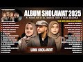 QALBI FIL MADINAH - SHOLAWAT MERDU MAHER ZAIN FEAT. AI KHODIJAH & RISA SOLIHAH (LIRIK) TERBARU 2025