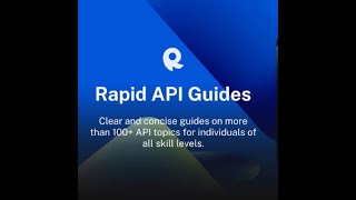 Unlock Free APIs with RapidAPI: A Step-by-Step Tutorial