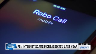 Ky. experts explain how internet scams are increasing