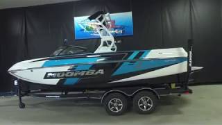 2018 Moomba Craz